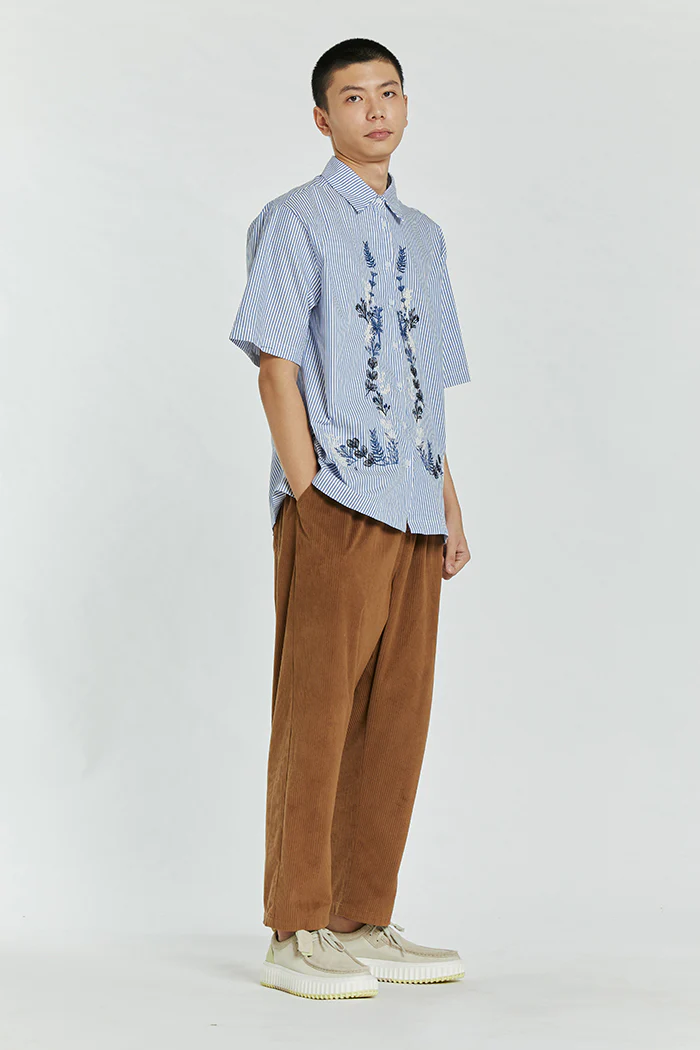 Blue Striped Farasan - Defect Sale - Image 6
