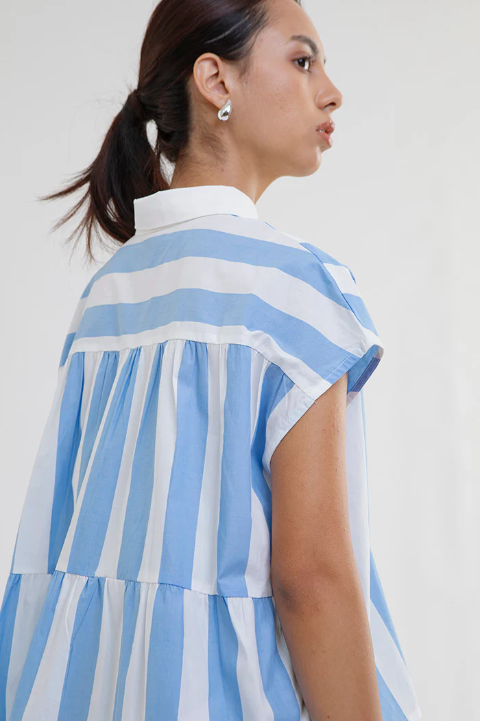 Blue Striped Greva - Image 5