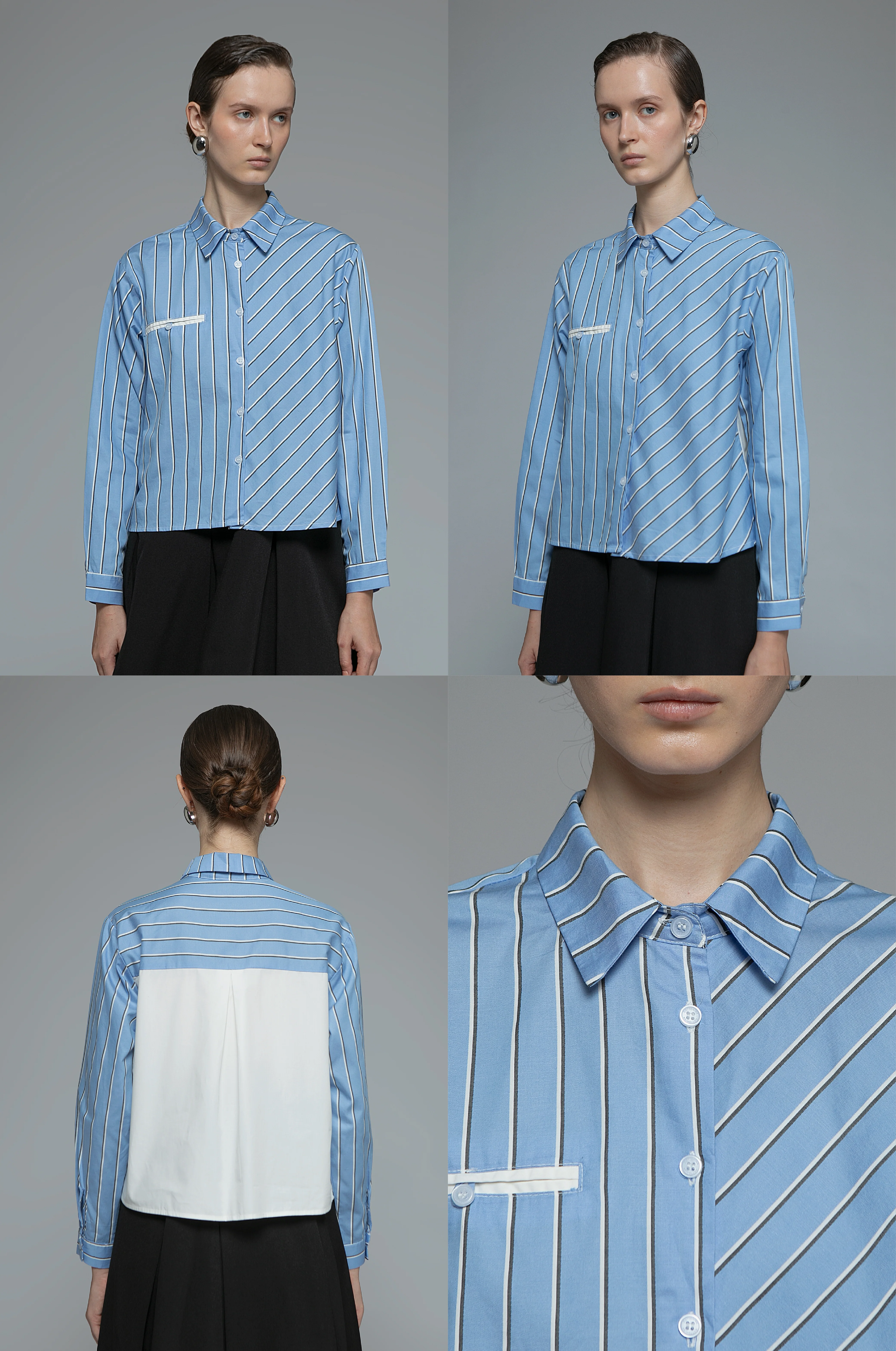 Blue Striped Heide - Image 2