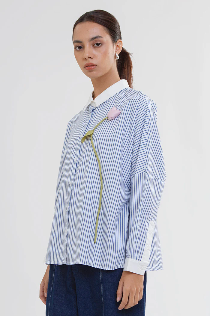 Blue Striped Katla - Image 3