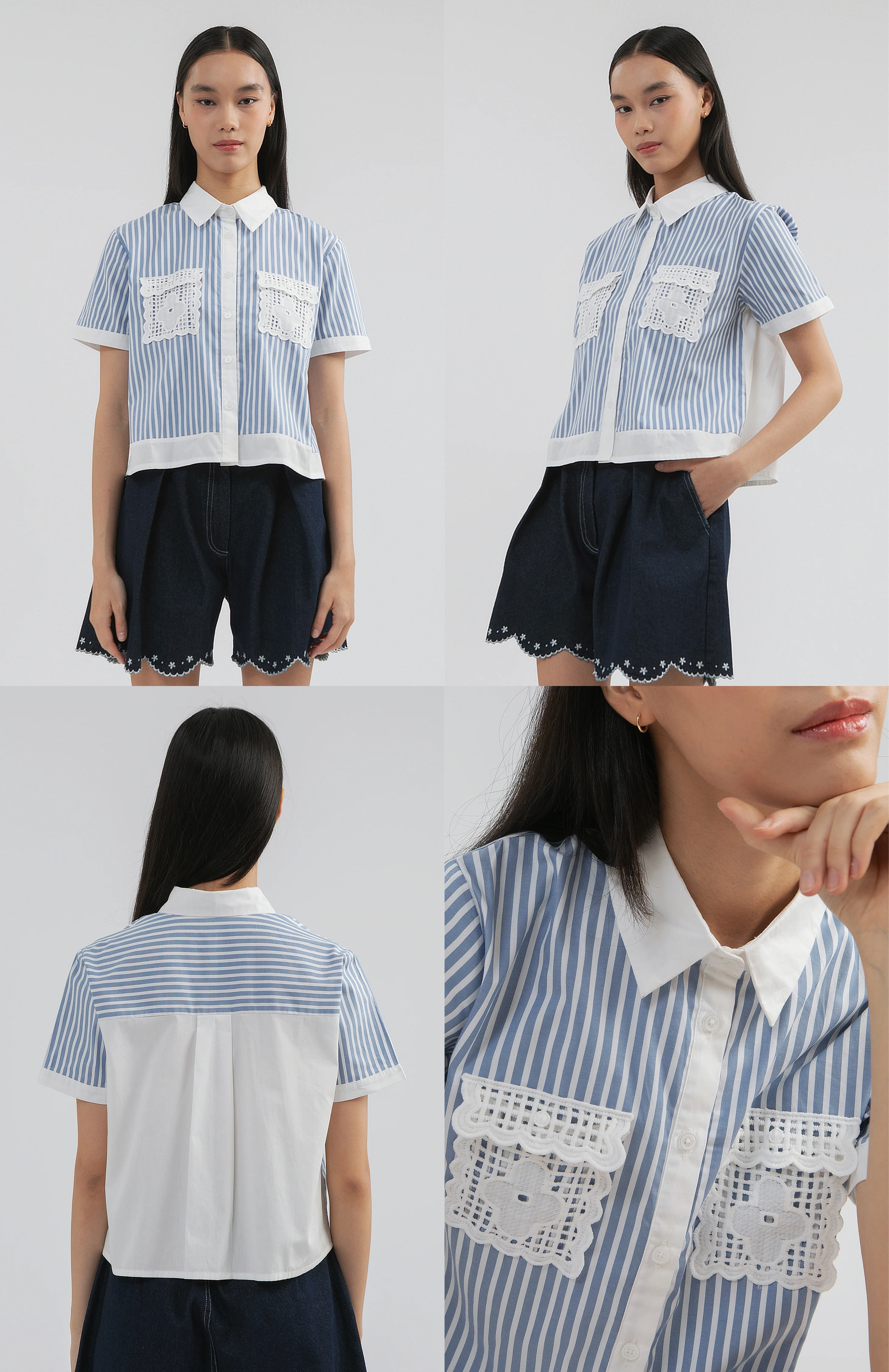 Blue Striped Krier - Image 2