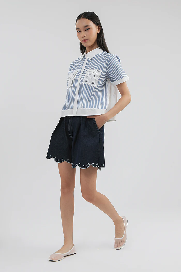 Blue Striped Krier - Image 3