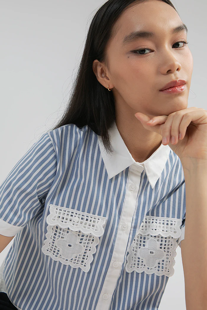 Blue Striped Krier - Image 5