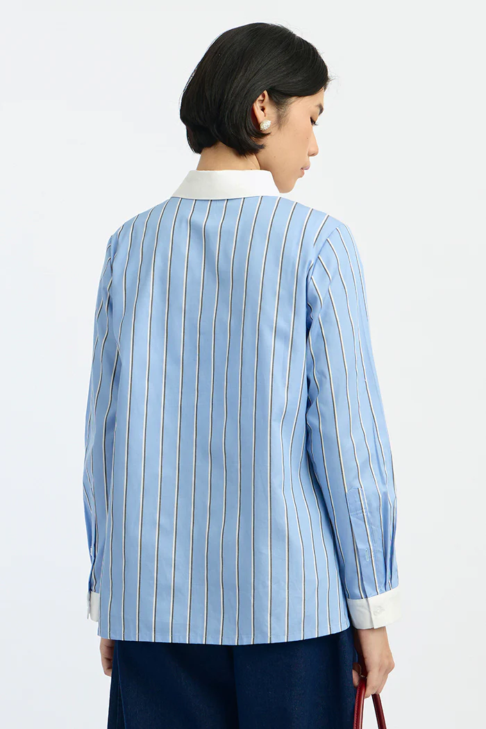 Blue Striped Nerea - Image 3