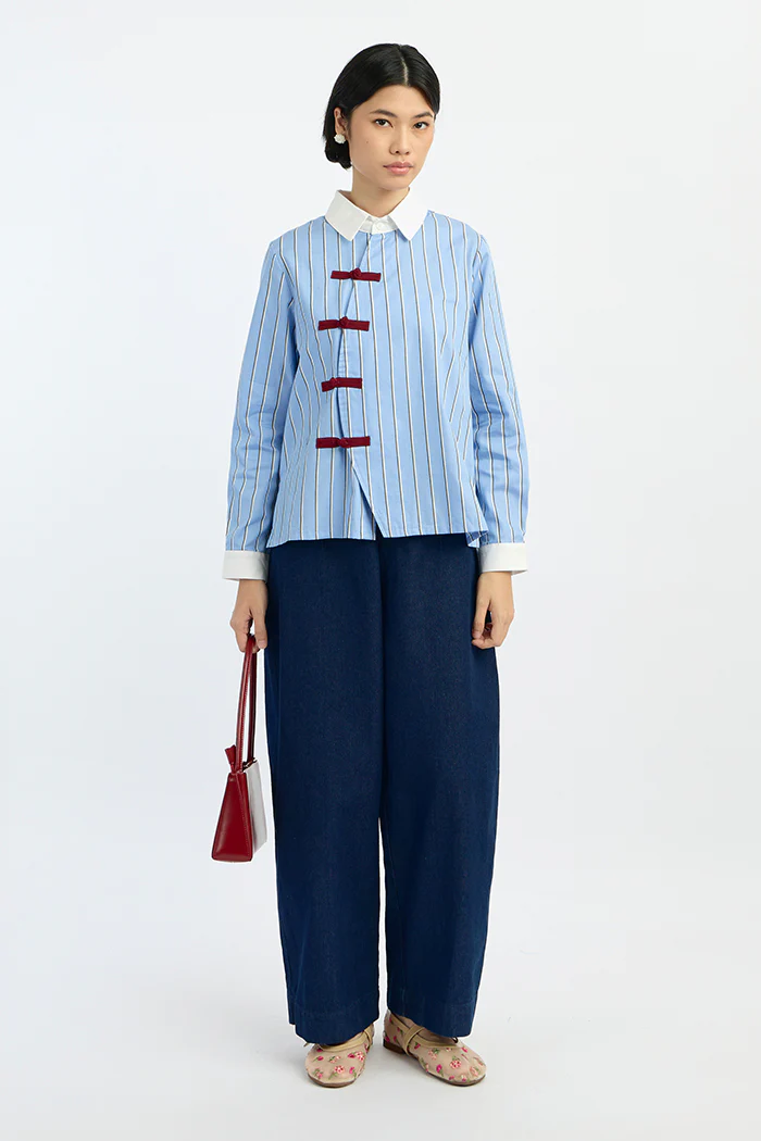 Blue Striped Nerea - Image 5