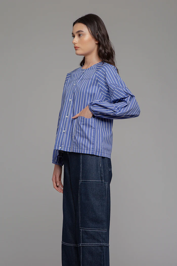 Blue Striped Pippy - Image 5