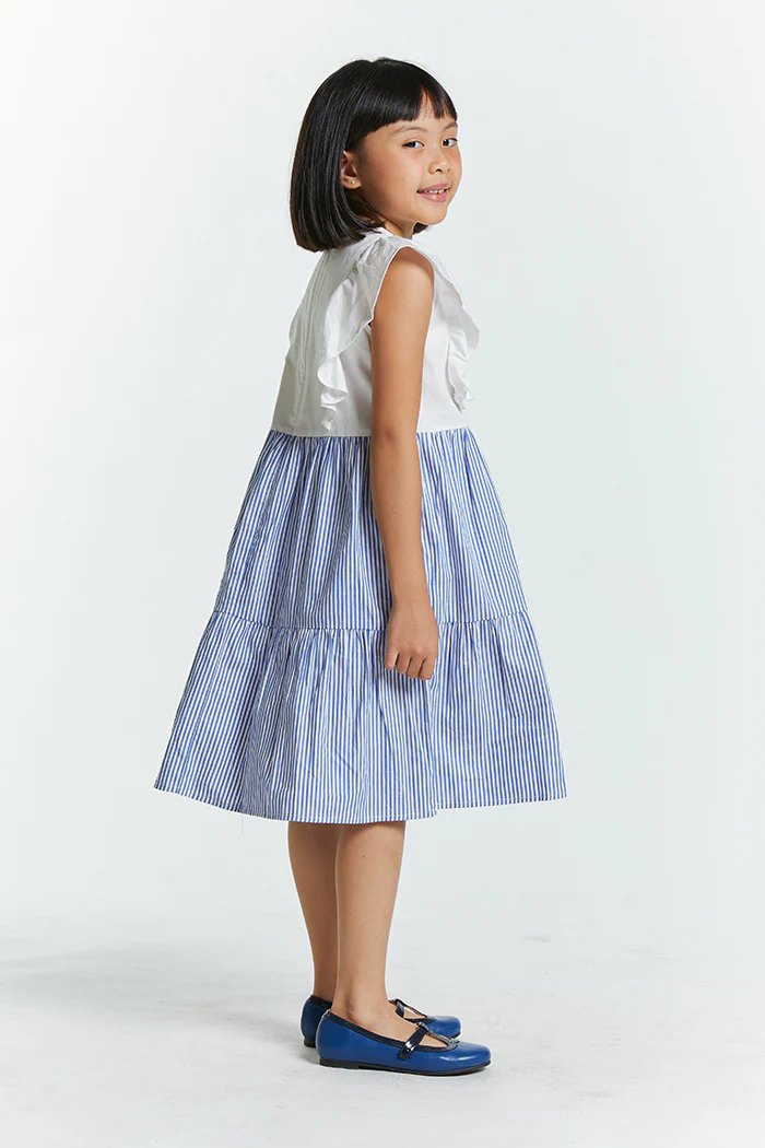 Blue Striped Sazwa - Image 3