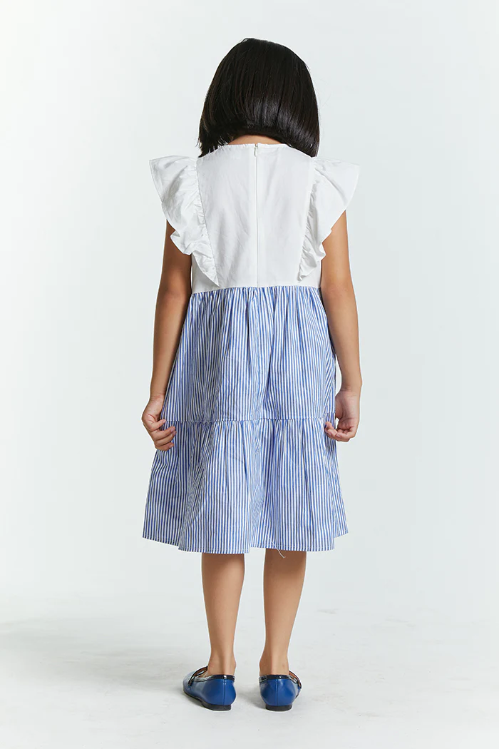Blue Striped Sazwa - Image 4