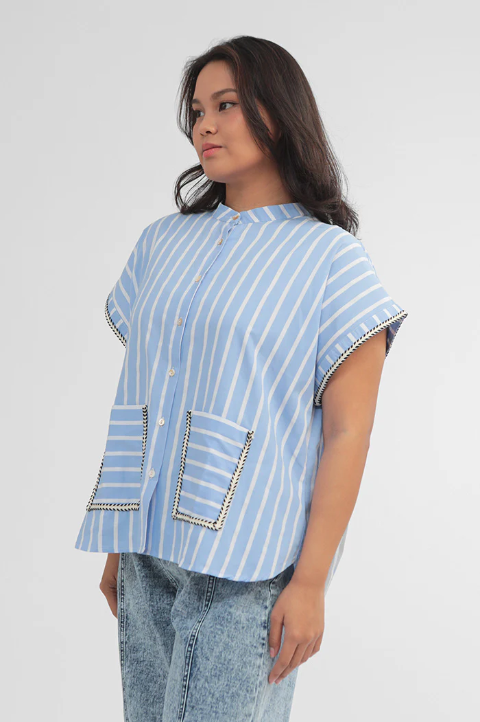 Blue Striped Sereia - Image 3