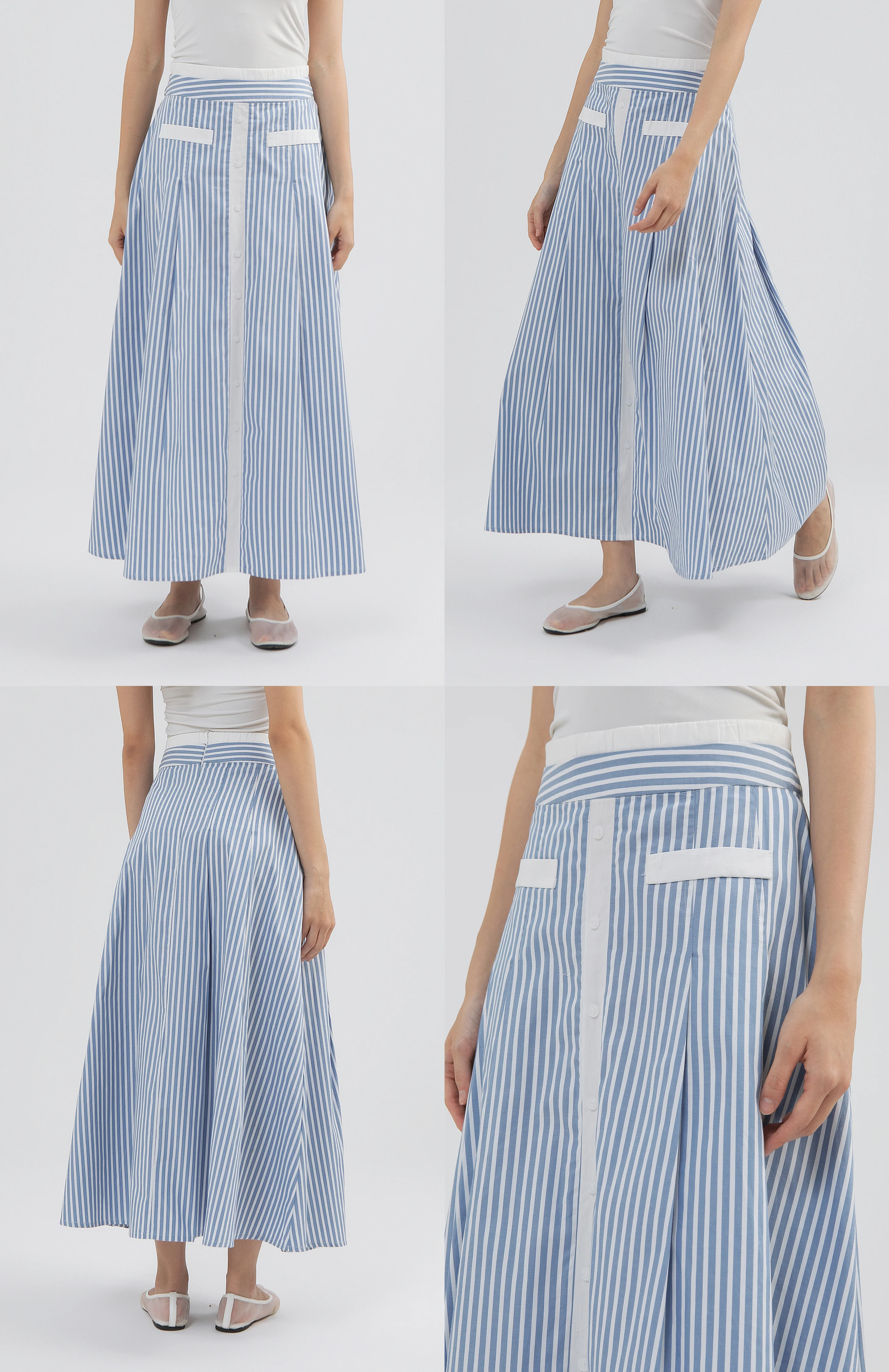 Blue Striped Stevona - Image 2