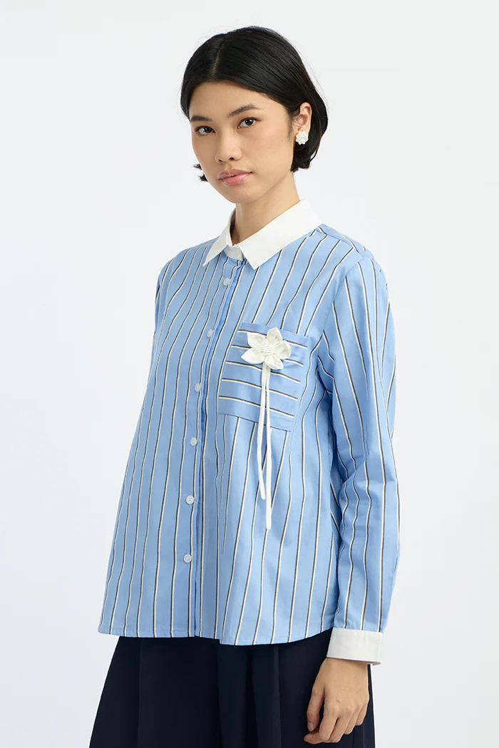Blue Striped Tamar - Image 3