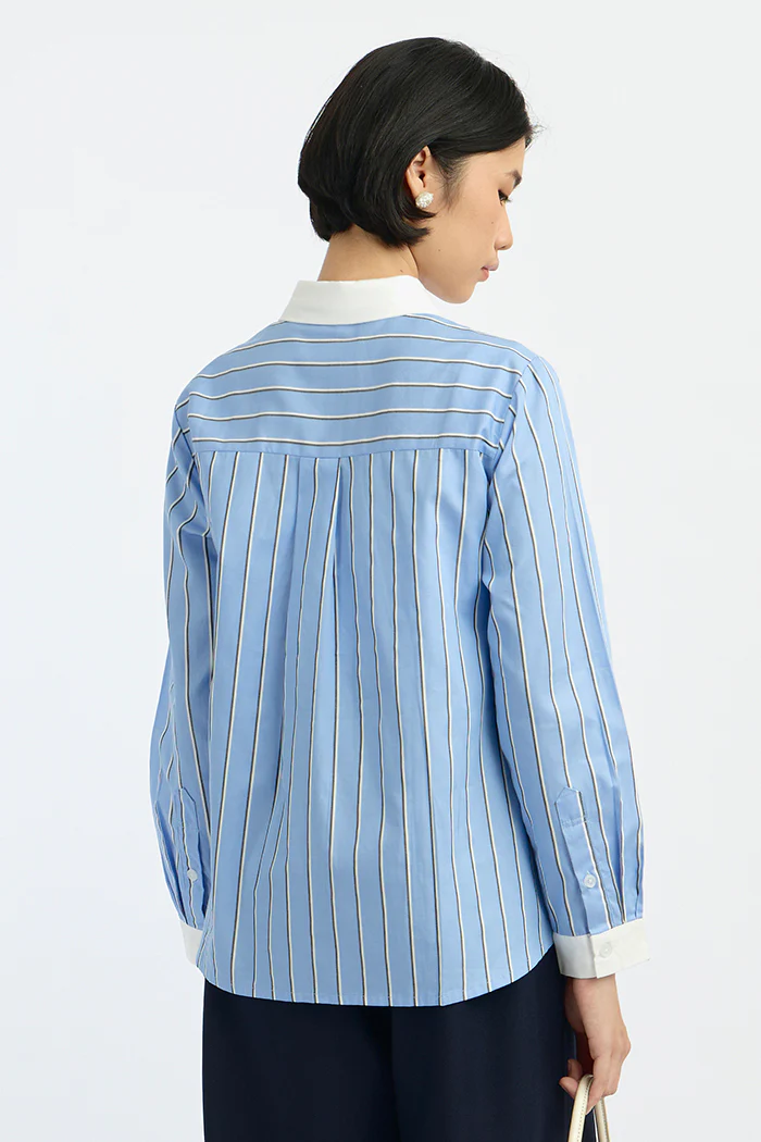 Blue Striped Tamar - Image 4