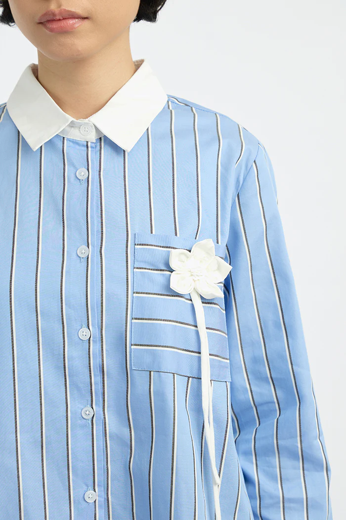 Blue Striped Tamar - Image 5