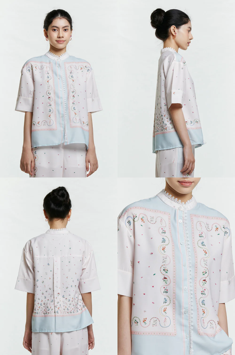 Blush Duba - Defect Sale - Image 2