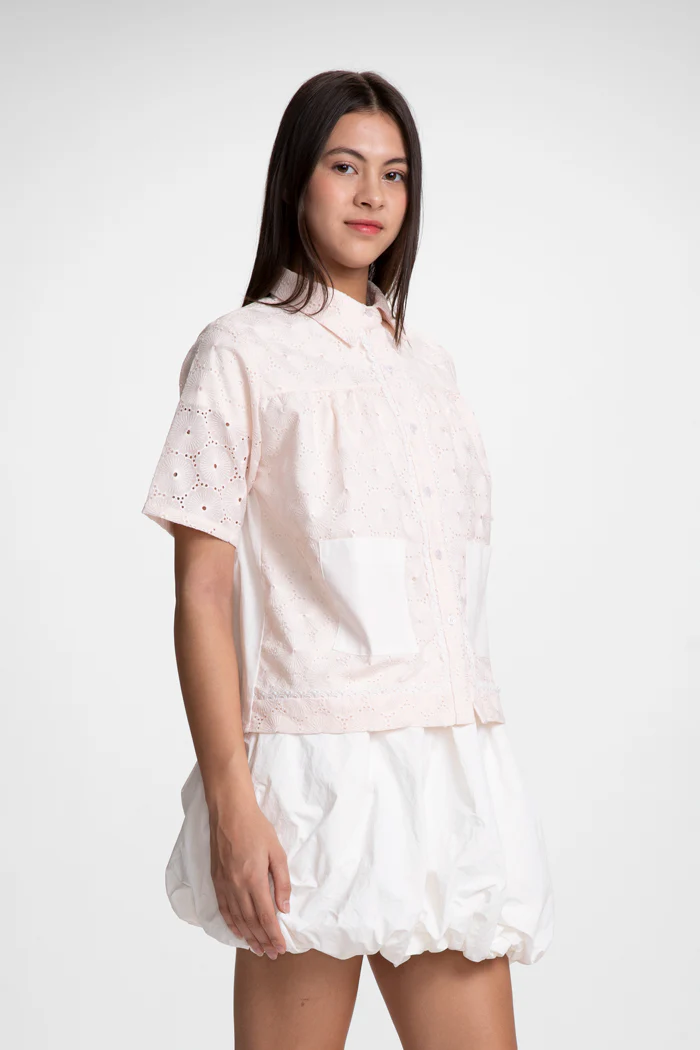 Blush Pink Blanca - Defect Sale - Image 3