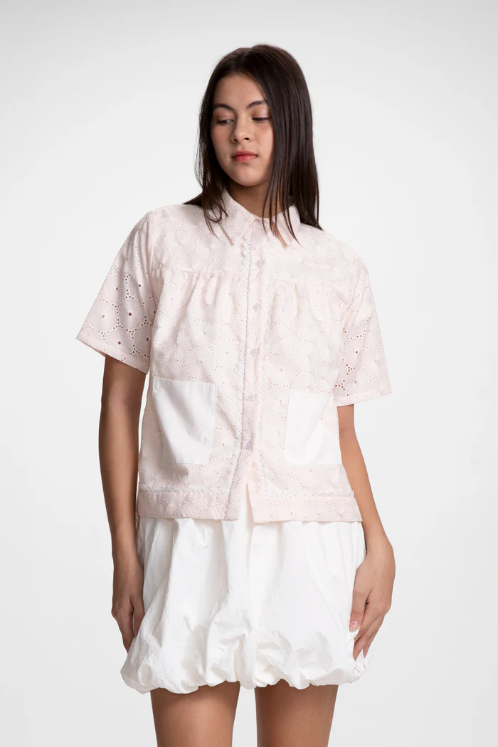 Blush Pink Blanca - Defect Sale - Image 5