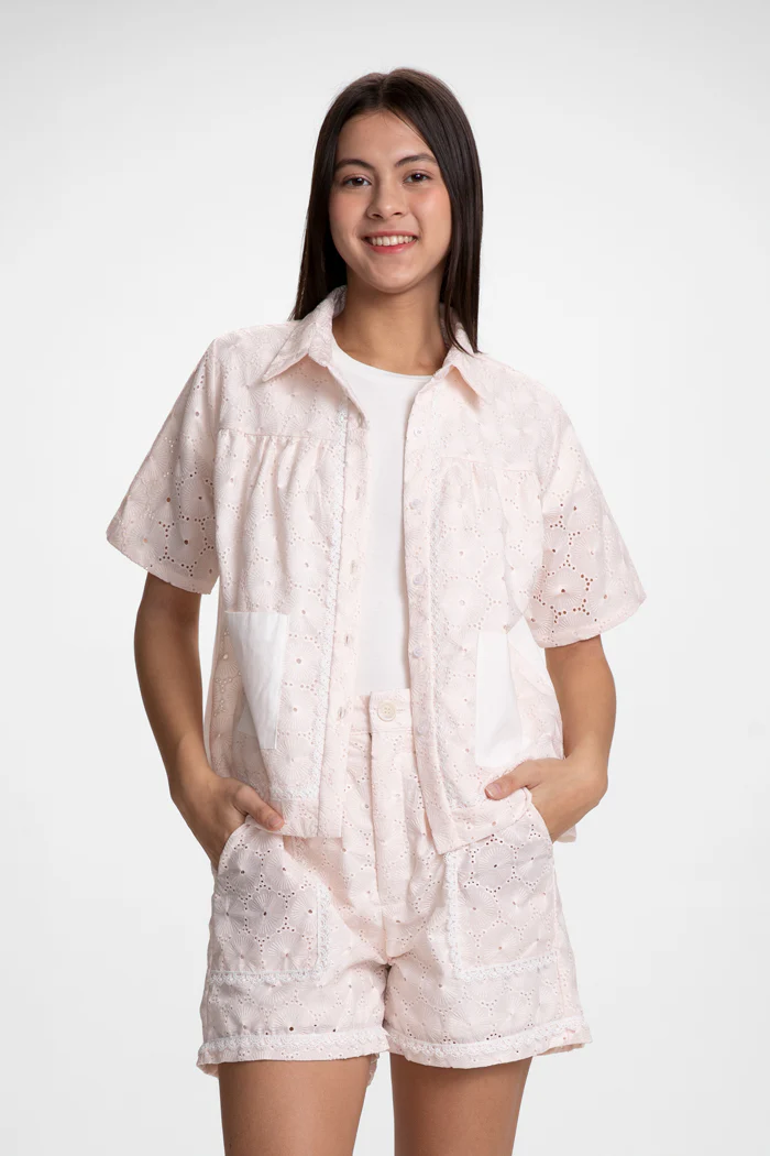 Blush Pink Blanca - Defect Sale - Image 8