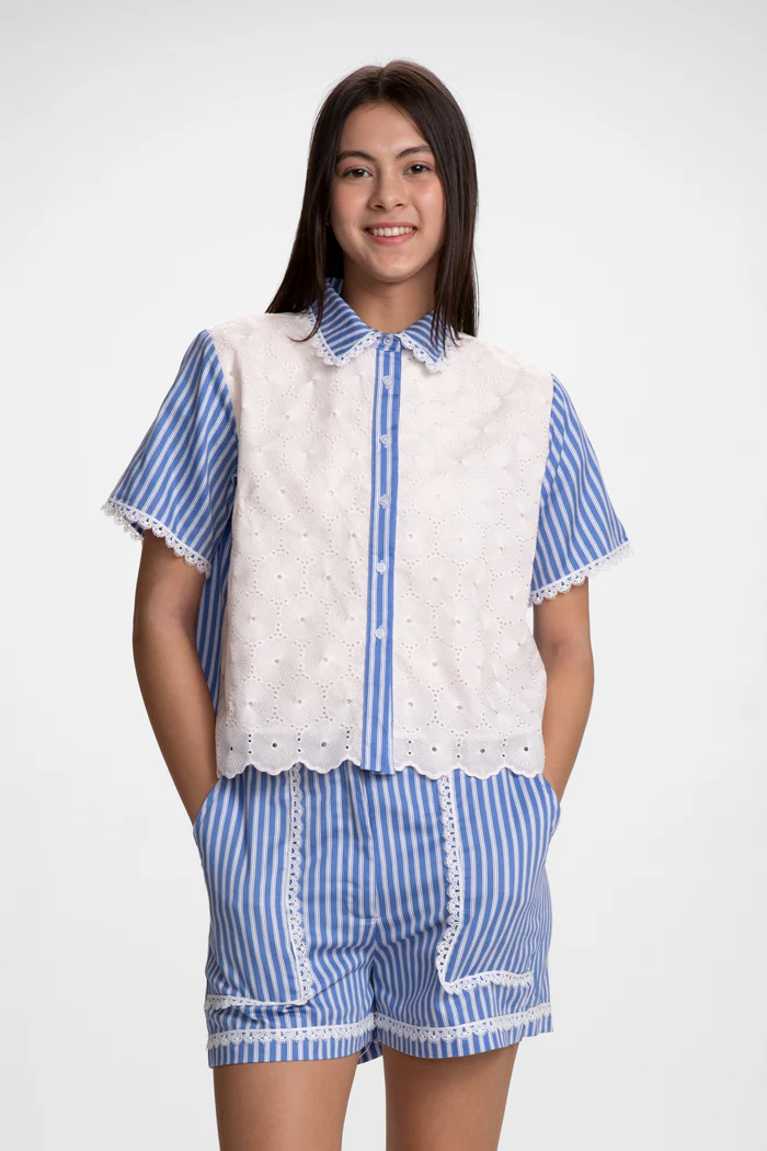 Blush Pink Doan - Defect Sale - Image 3