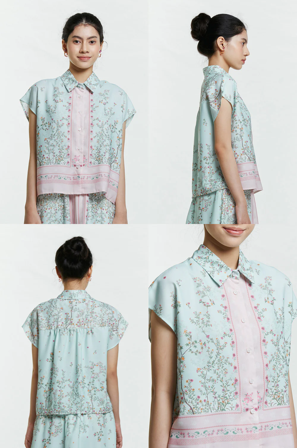 Botanical Adjoa - Defect Sale - Image 2