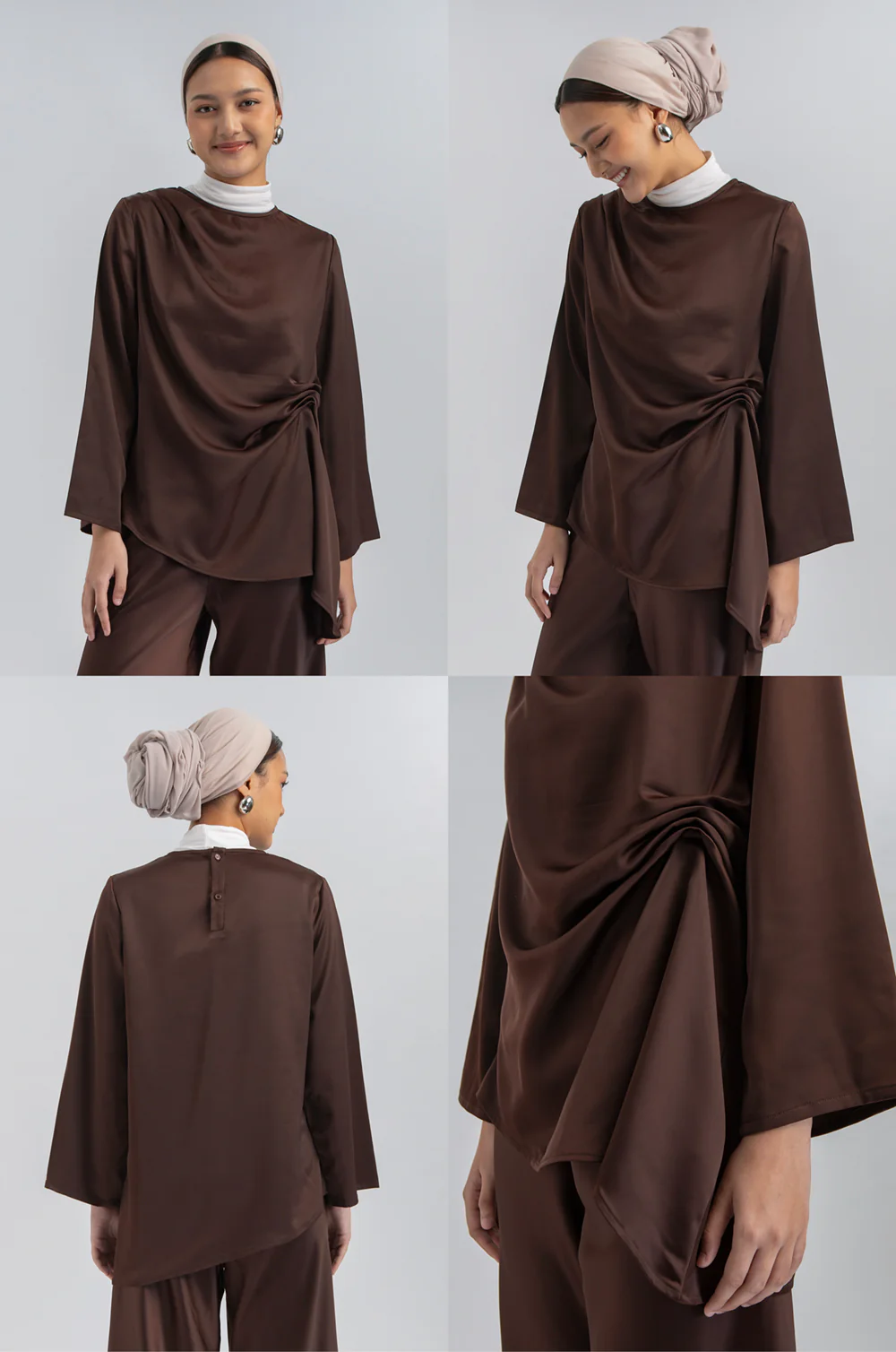 Brown Randa - Image 2