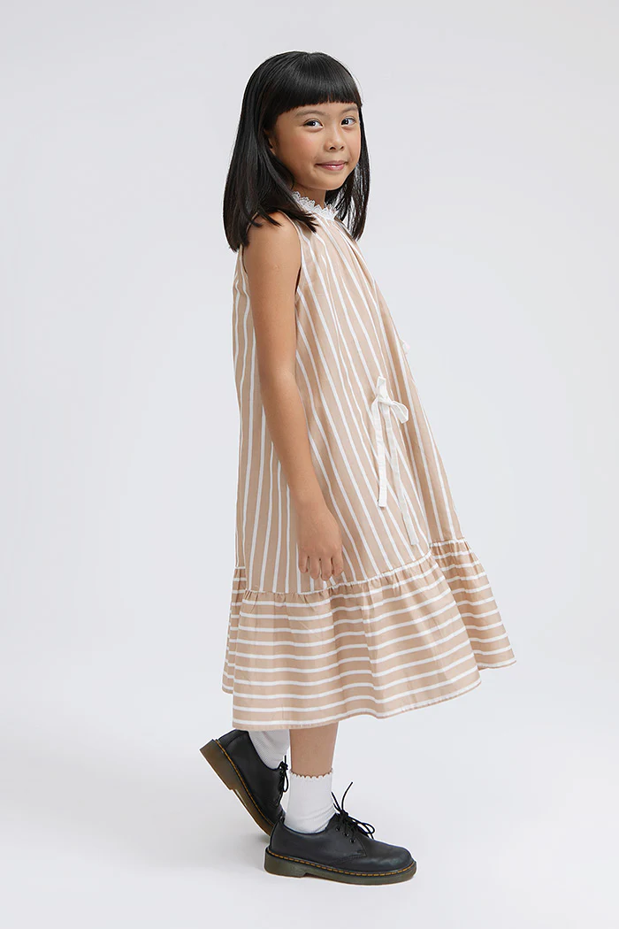 Brown Striped Golia - Image 3