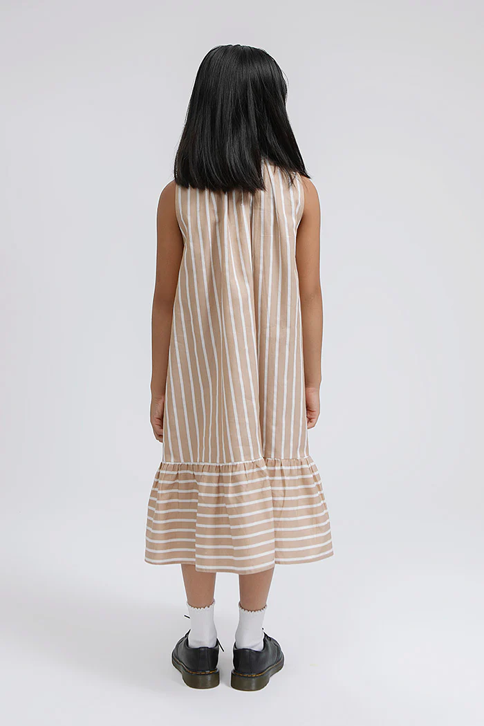 Brown Striped Golia - Image 4