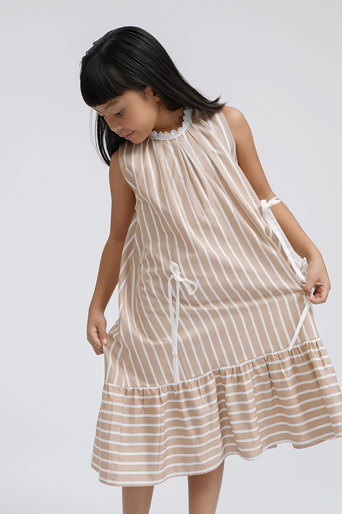 Brown Striped Golia - Image 5