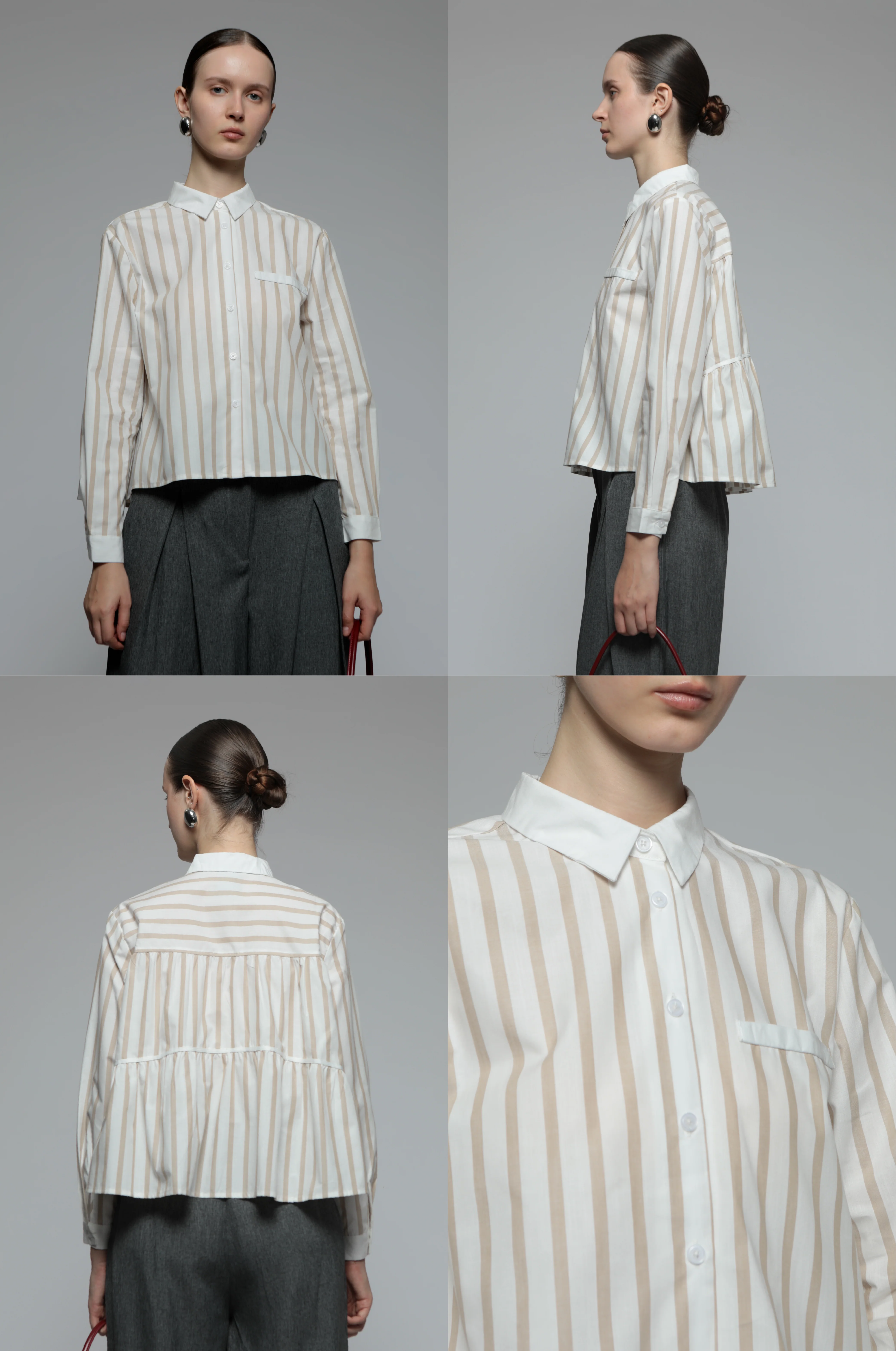 Brown Striped Still - Image 2