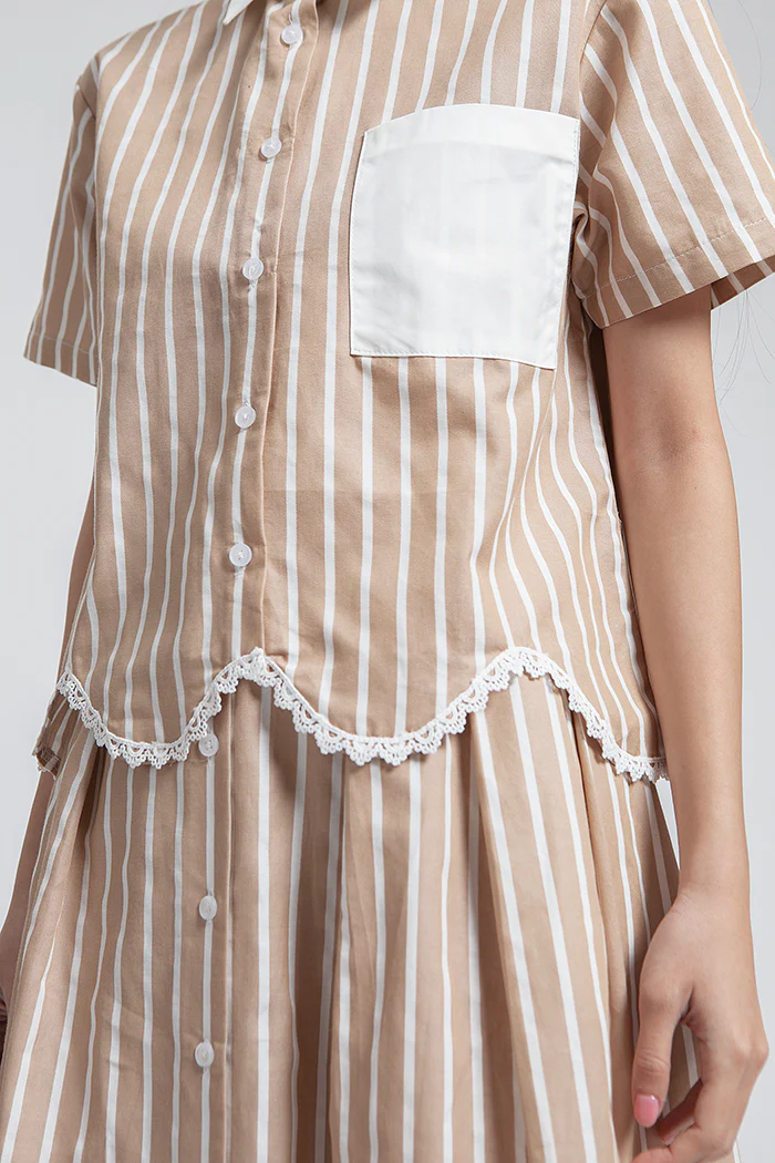 Brown Striped Volga - Image 5