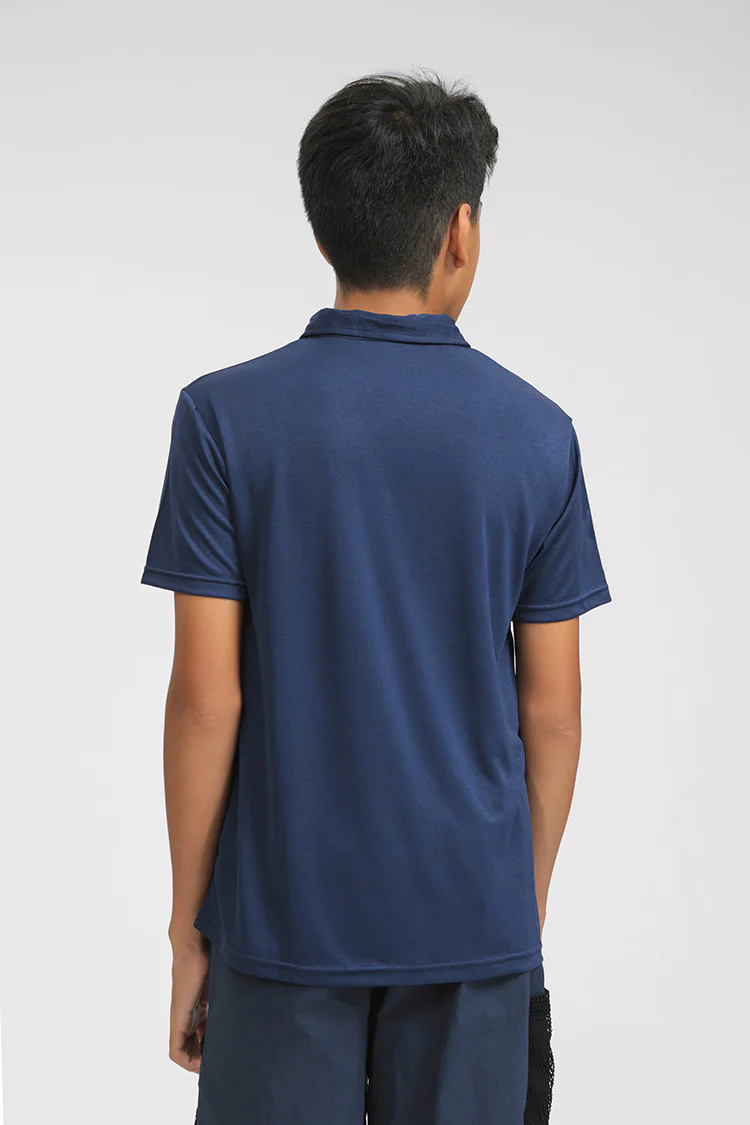 Canisian AMDG Dry-fit Polo - Image 3