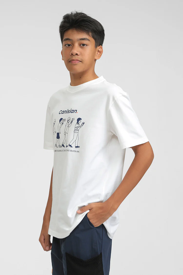 Canisian Graphic Tee - Image 2