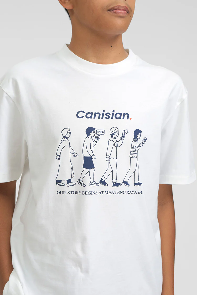 Canisian Graphic Tee - Image 3