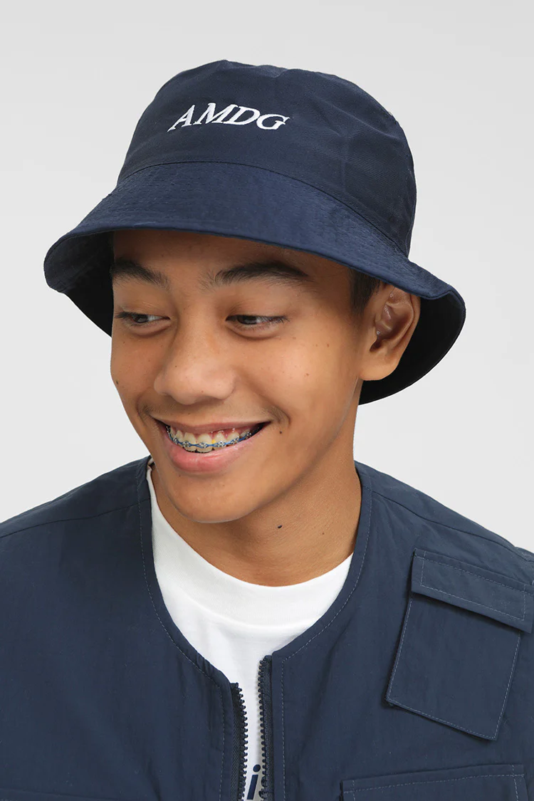 Canisius AMDG Bucket Hat - Image 2