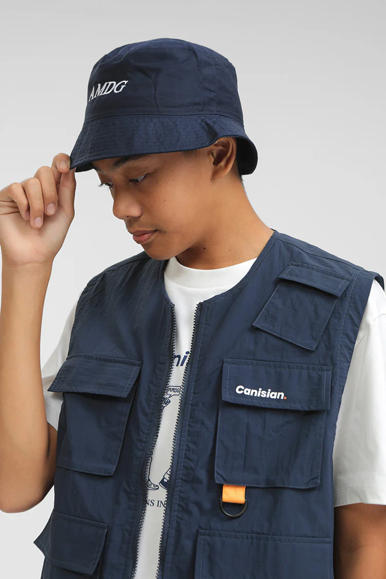 Canisius AMDG Bucket Hat - Image 3