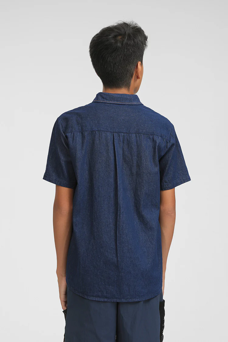 Canisius Denim Shirt - Image 3