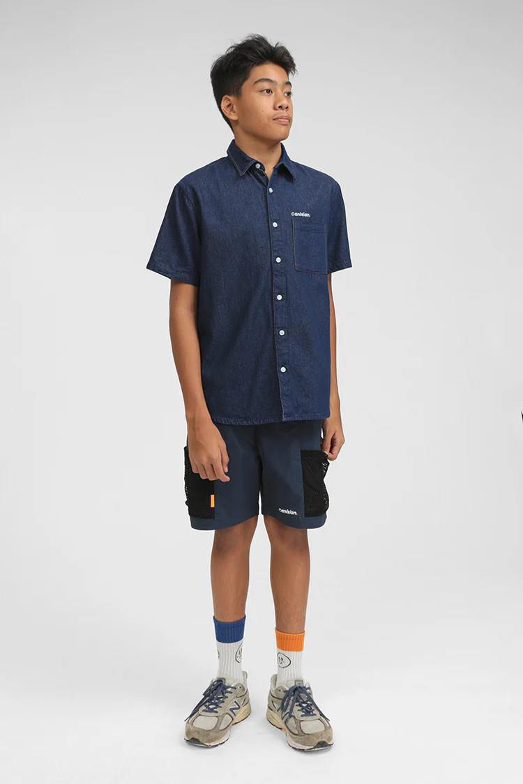 Canisius Denim Shirt - Image 5