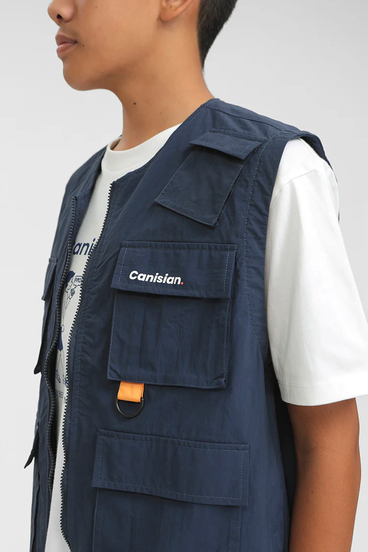 Canisius Utility Vest - Image 4