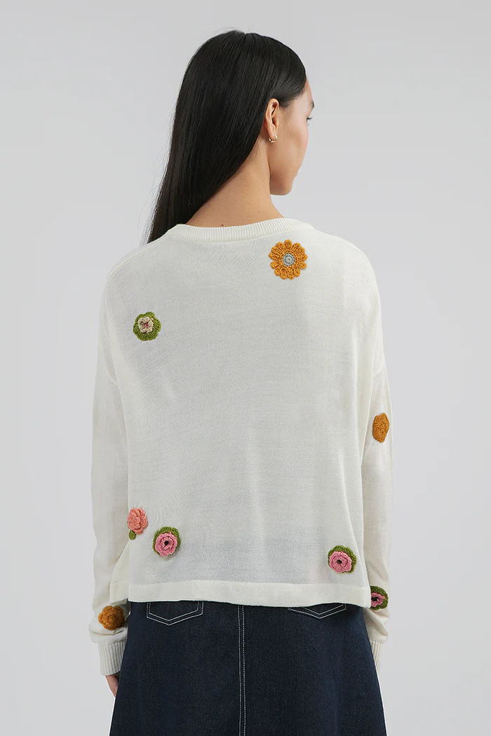 Cream Chison - Image 4