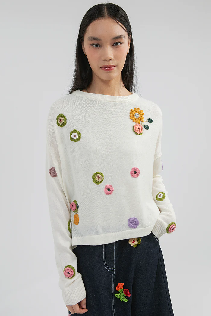 Cream Chison - Image 6