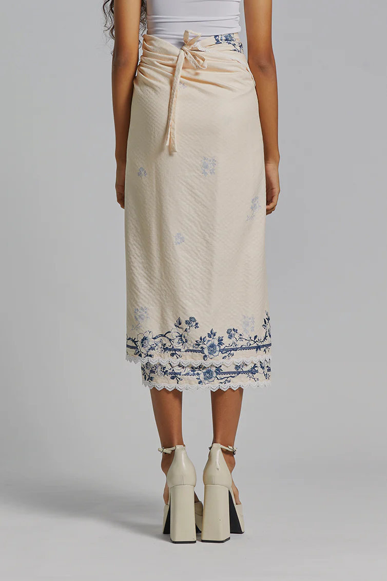 Cream Hilma - Image 4