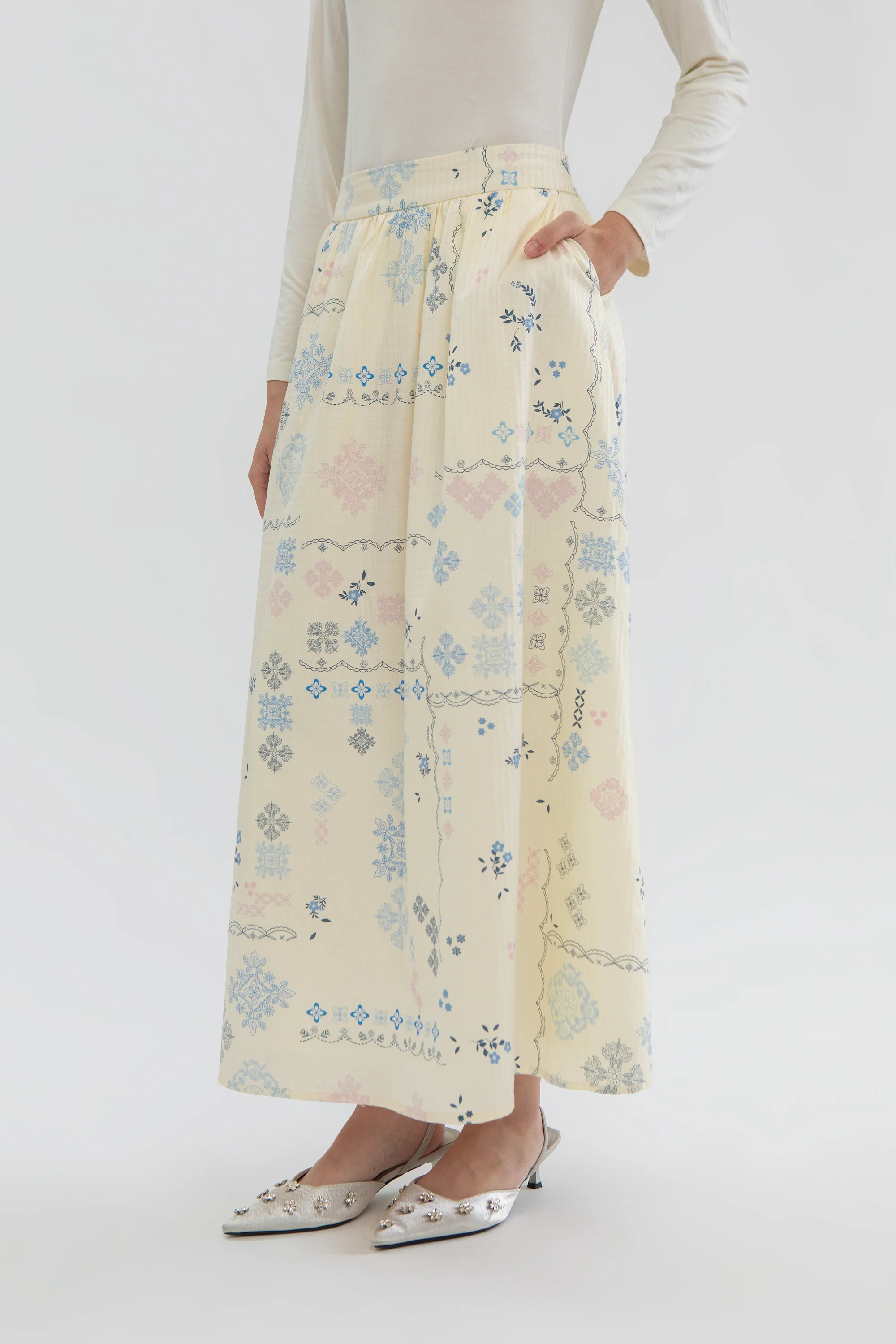 Cream Layla - Image 6