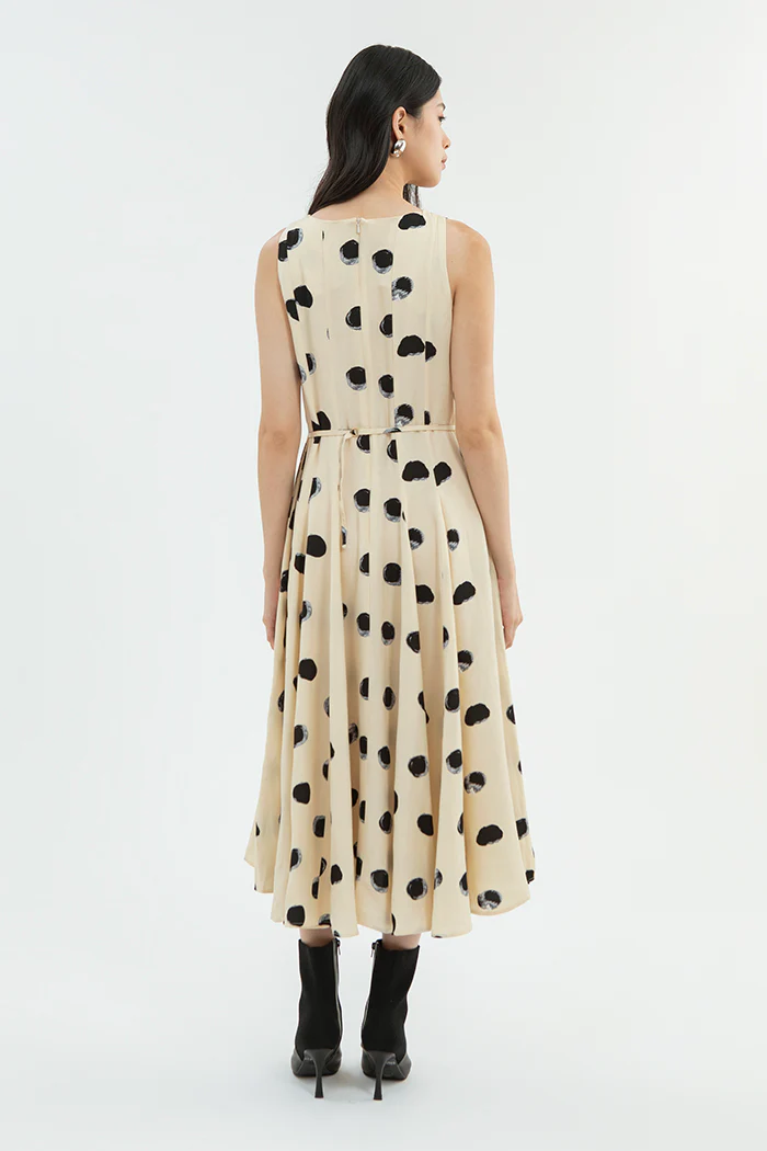 Cream Polka Joye - Image 5