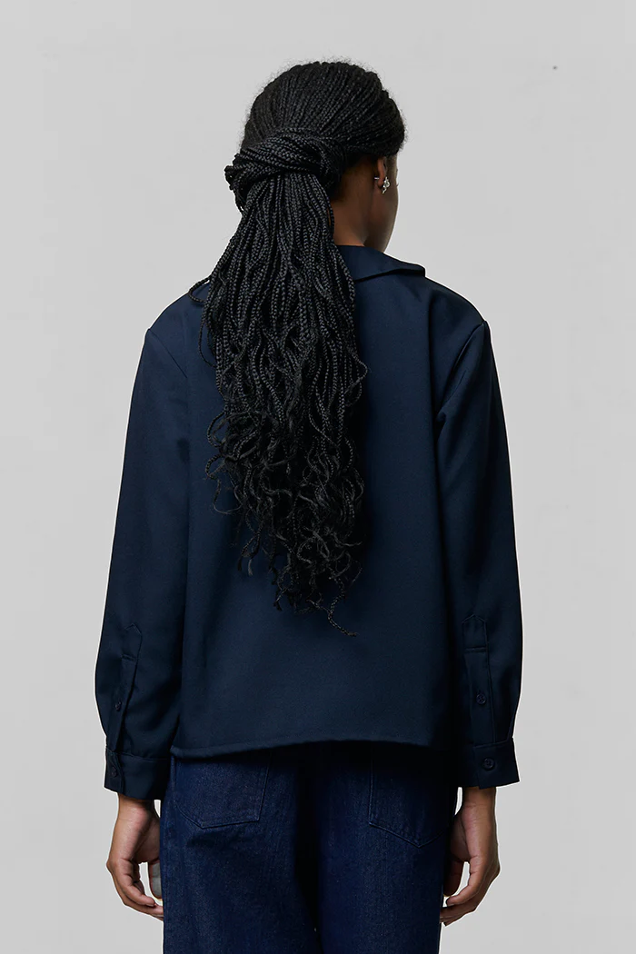 Navy Romaine - Image 4