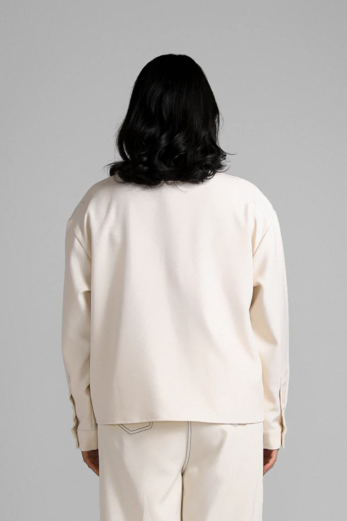 Cream Romaine - Defect Sale - Image 4