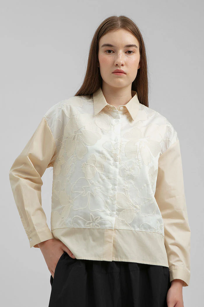 Cream Tencel Adora - Image 3
