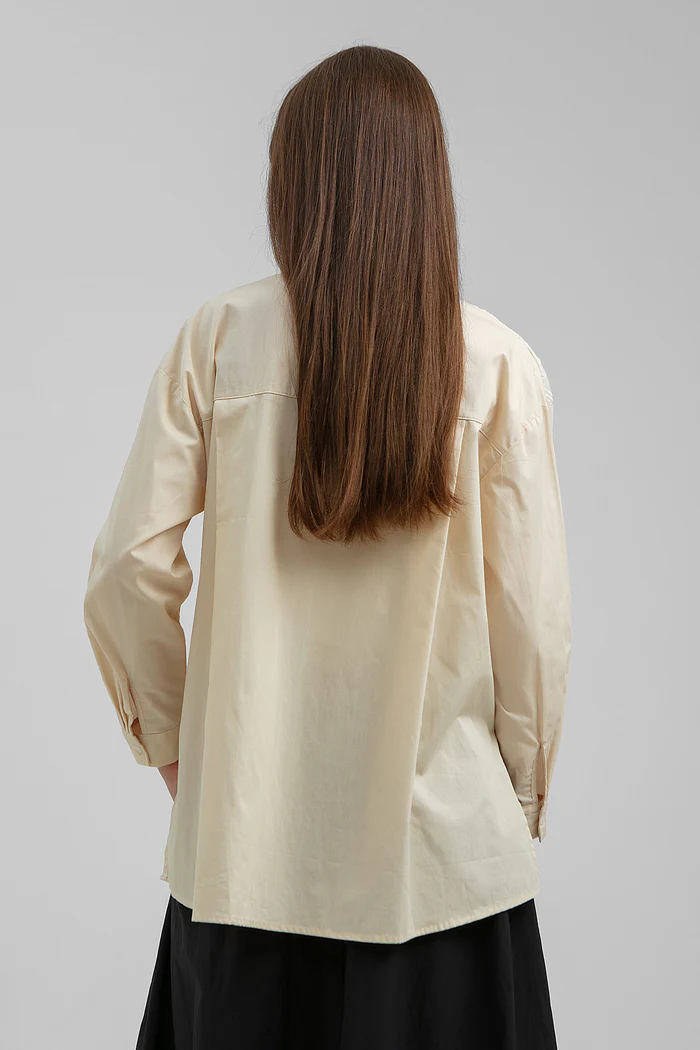 Cream Tencel Adora - Image 5