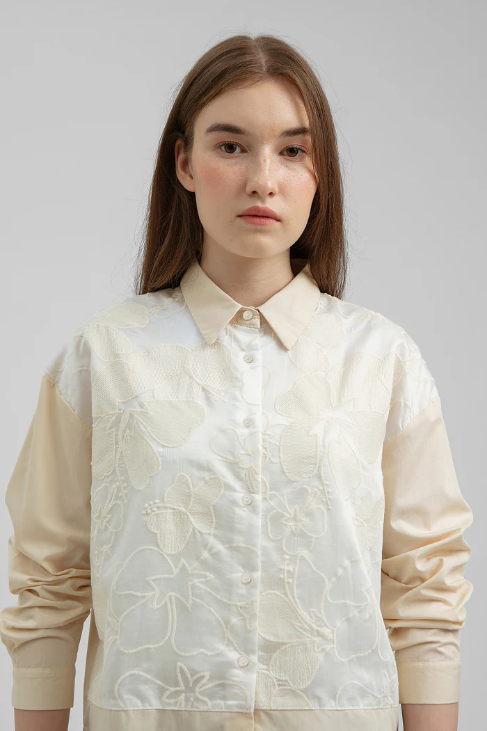 Cream Tencel Adora - Image 7
