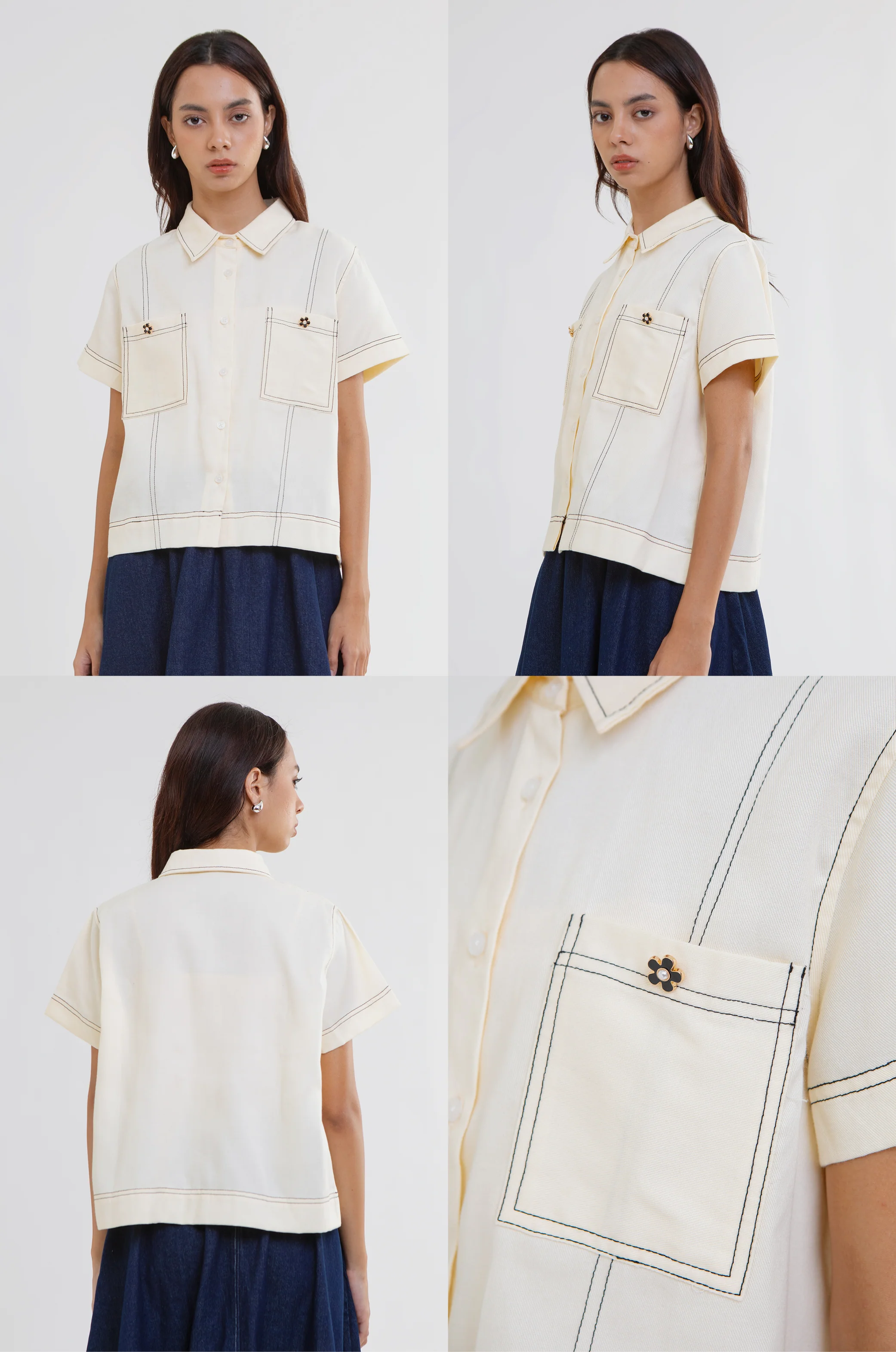 Cream Velia - Image 2
