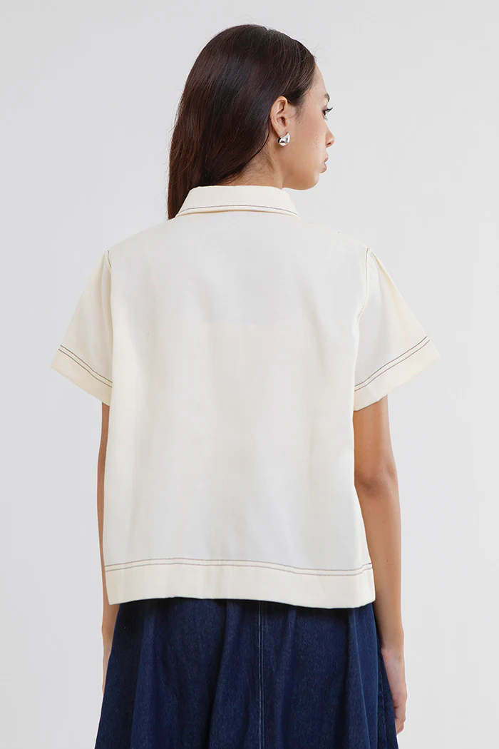Cream Velia - Image 4