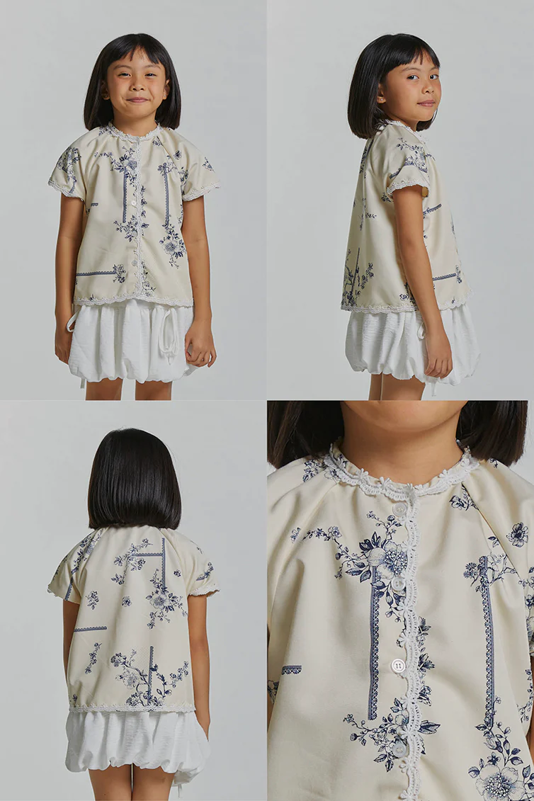 Cream Zaria - Image 2
